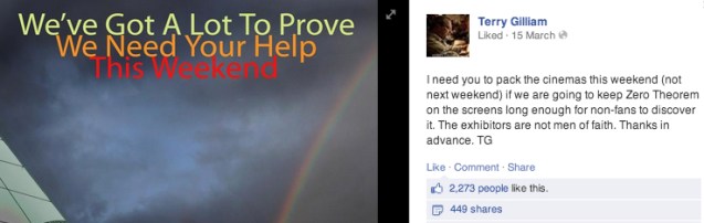 TG release message logic